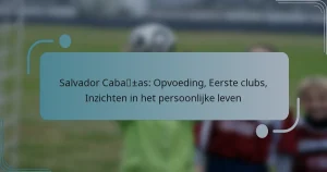 Salvador Cabañas: Opvoeding, Eerste clubs, Inzichten in het persoonlijke leven